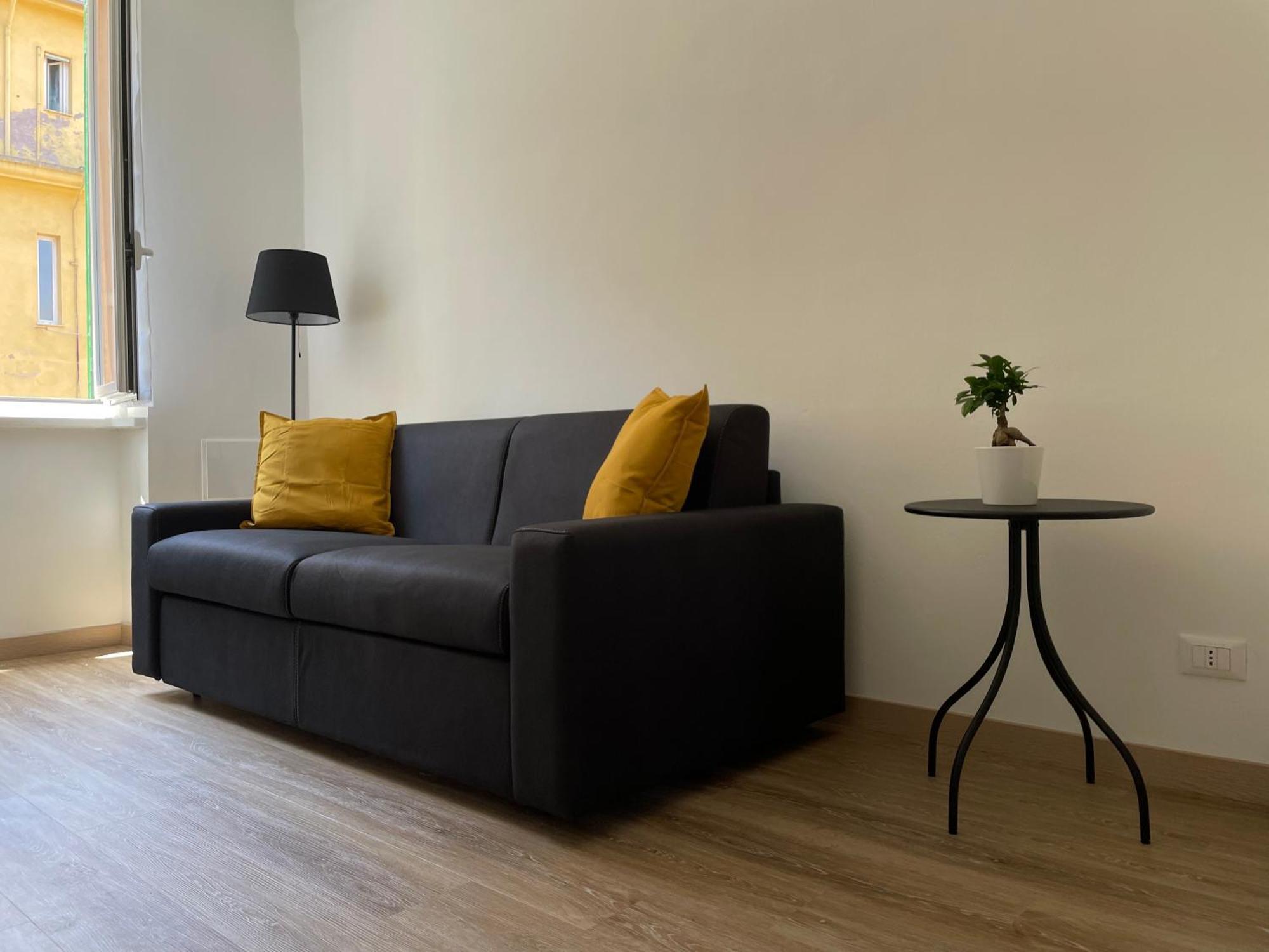 Am Apartment San Giovanni Rome Buitenkant foto