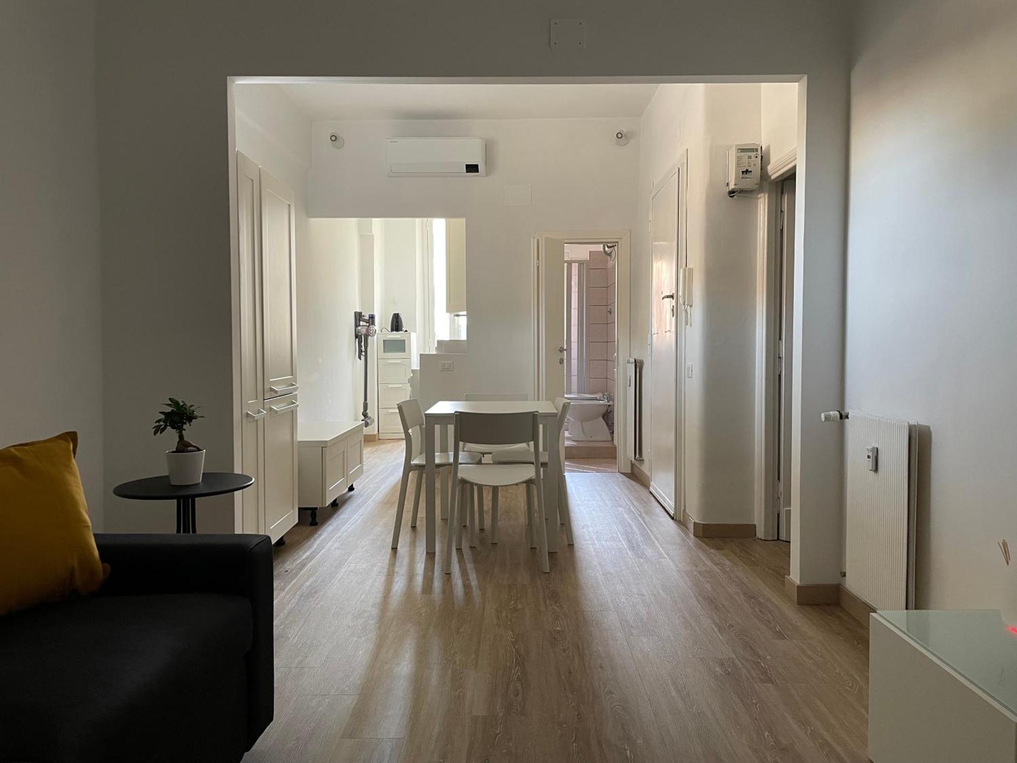 Am Apartment San Giovanni Rome Buitenkant foto